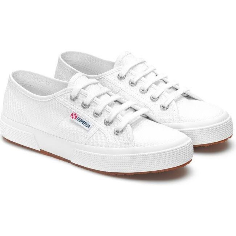 Superga 2750 Cotu Classic White Sneaker